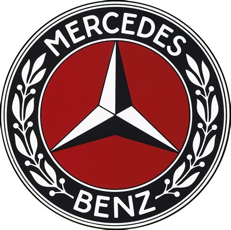 Mercedes логотип PNG