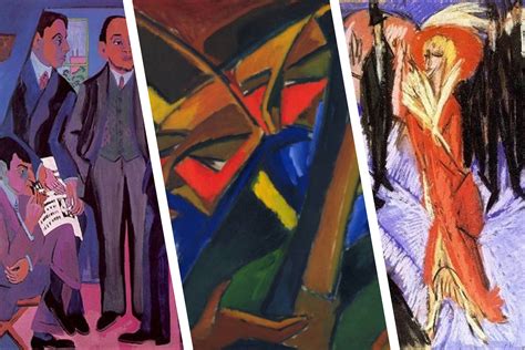 Die Brücke: The Passion and Rebellion of German Expressionism