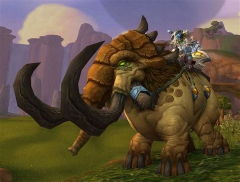 All World Of Warcraft Mounts/ Mount Guide / WoW Mount Guide / World of ...