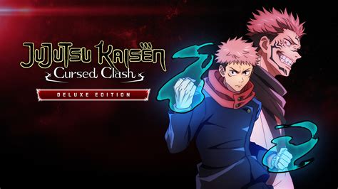 Jujutsu Kaisen Cursed Clash Deluxe Edition - steam CD Key | JoyBuggy ...