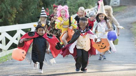 Where to Take Kids Trick or Treating on Halloween in Orange County, 2021