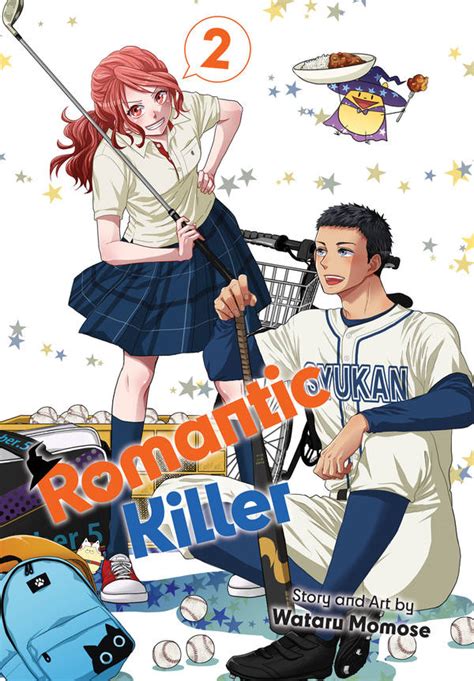 VIZ | Read Romantic Killer Manga - Official Shonen Jump From Japan