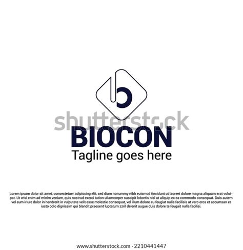 Biocon Vector Logo Company Stock Vector (Royalty Free) 2210441447 ...