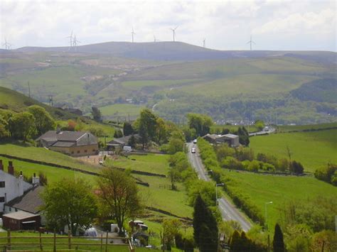 Haslingden, Lancashire | Haslingden Old Road | robert wade | Flickr