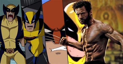 Every Actor Who Played Wolverine in Live Action or Animation, Ranked ...