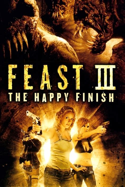 Movie Review: Feast III - Happy Ending (2009) October Horror Fest (27)