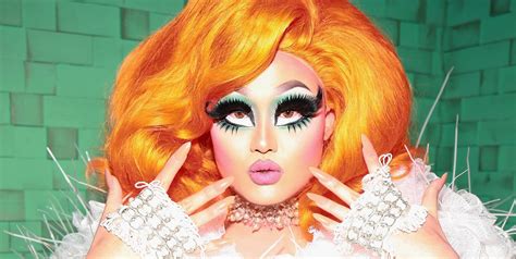 'RuPaul's Drag Race' Drag Queen Kim Chi Gets the Strangest Gifts