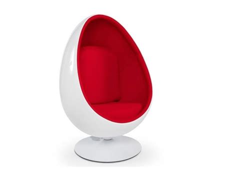 Modern Egg Chair - King Cole Furniture Rentals