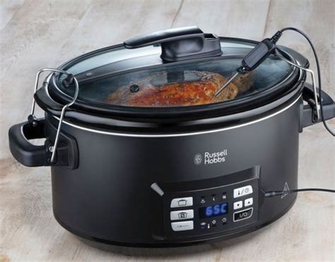 Russell Hobbs sous vide slow cooker review | Real Homes