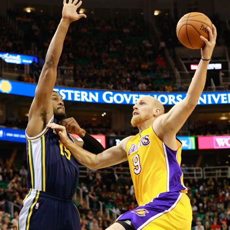 Utah Jazz vs. Los Angeles Lakers: Postgame Grades and Analysis for ...