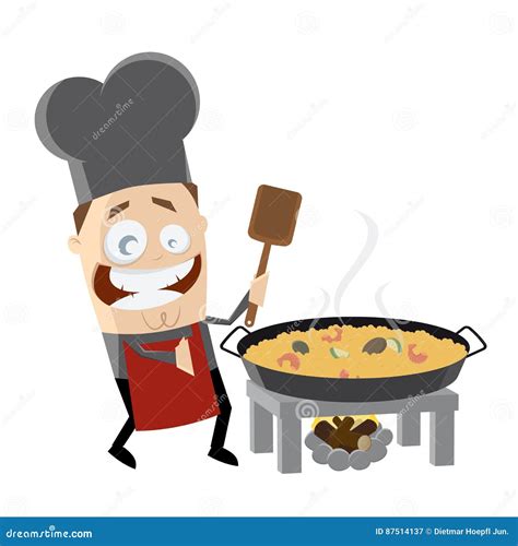 Paella Cartoons, Illustrations & Vector Stock Images - 1416 Pictures to ...