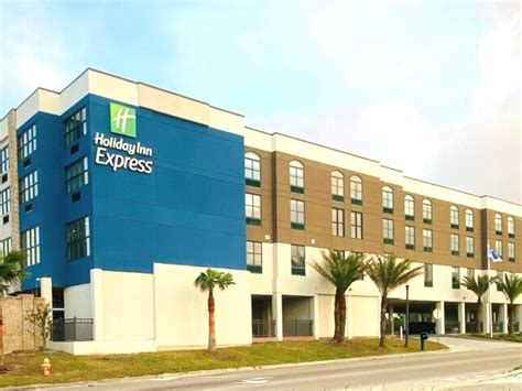 Holiday Inn Express Gulfport Beach - Gulfport, United States