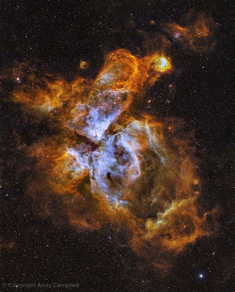 The Great Carina Nebula | Andy's Astropix