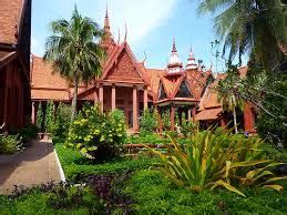 Royal University of Fine Arts Museum, Cambodia | Museum of fine arts ...