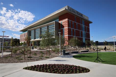 The Kirk Kerkorian School of Medicine at UNLV - NHBC