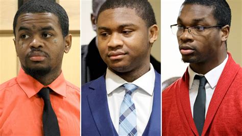 Who are the three men found guilty of XXXTentacion's murder? | The US Sun