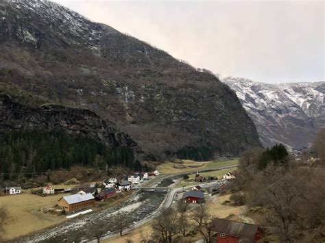 The Fjords In Winter: Norway In A Nutshell Tour | One Girl, Whole World