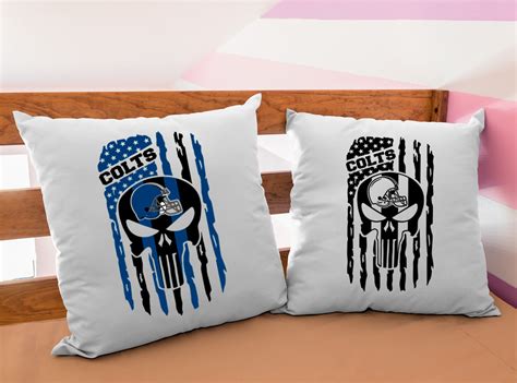 Colts Football Svg - Etsy