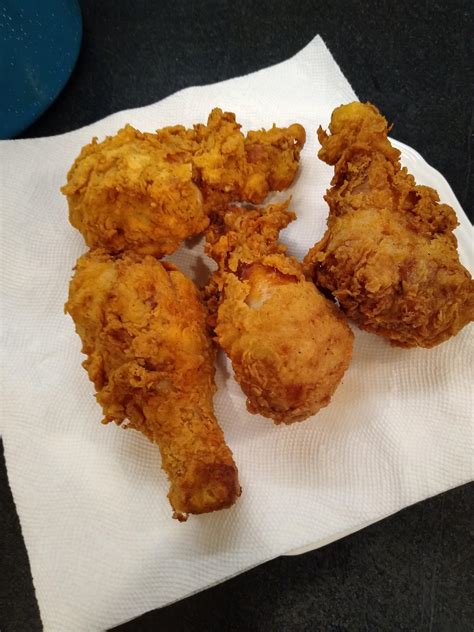 (Homemade) fried chicken - Dining and Cooking