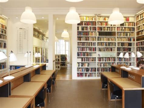 Wiener Library opens doors for London Open House 2012 - News - Barbara Weiss Architects