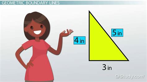 Geometric Boundary & Boundary Lines | Definition & Examples - Lesson ...