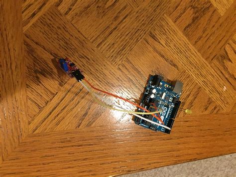 Arduino Sound Sensor With LED : 4 Steps - Instructables