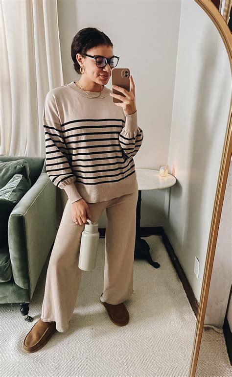 7 Work-From-Home Outfits That Are As Comfortable as They Are Stylish ...