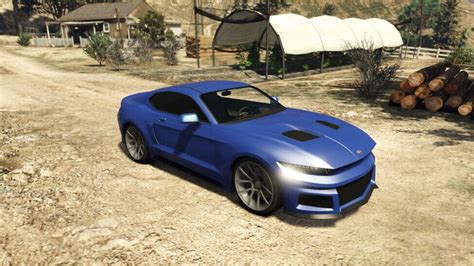 GTA Magazine | Vapid Dominator GTX | Grand Theft Auto Online