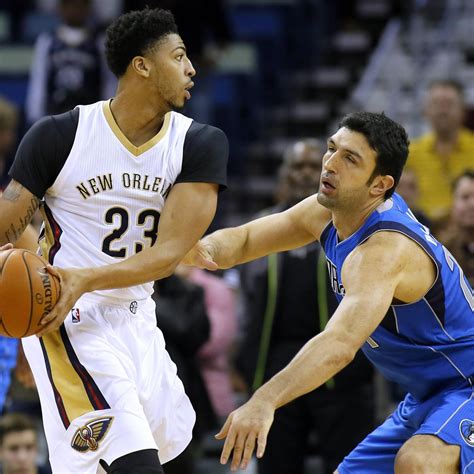 Mavericks vs. Pelicans: Score, Video Highlights and Recap from Nov. 10 ...