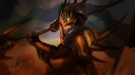 Jarvan IV | League of Legends Wiki | FANDOM powered by Wikia