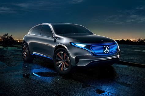 MERCEDES BENZ EQ | CONCEPT CAR on Behance