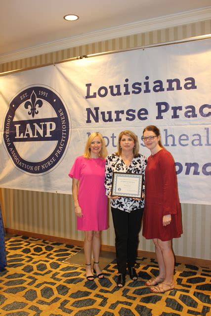 24th Annual Primary Care Conference | Photo Galleries | The Louisiana Association of Nurse ...