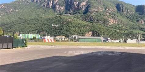 Bolzano Airport - Spotting Guide - spotterguide.net