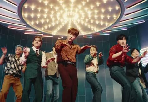 K-Pop Comeback Spotlight: BTS Shines With Funky Soul In Their New ...