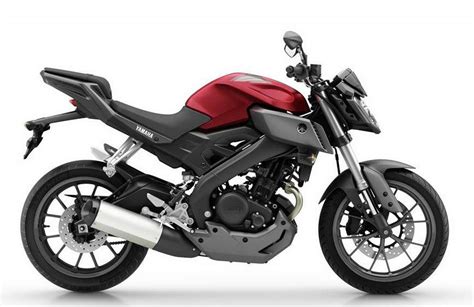 YAMAHA MT-125 specs - 2014, 2015 - autoevolution