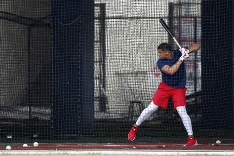 Sights from the Washington Nationals’ spring training camp - WTOP News