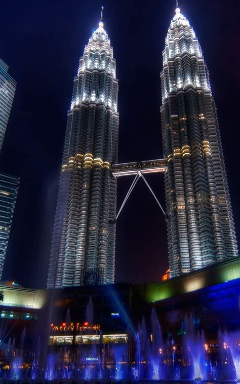 KLCC Wallpapers - Wallpaper Cave