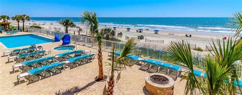 Holiday Inn Oceanfront at Surfside Beach – SC Beach Hotel