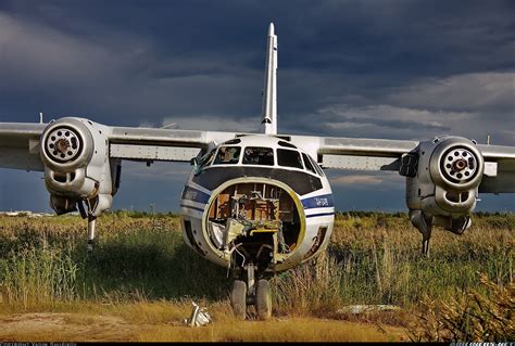 Crash of an Antonov AN-24RV in Yakutsk | Bureau of Aircraft Accidents ...