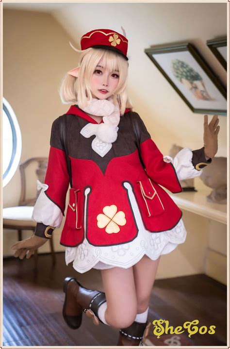 Tổng hợp hơn 97+ cosplay klee đẹp nhất - B1 | Business One