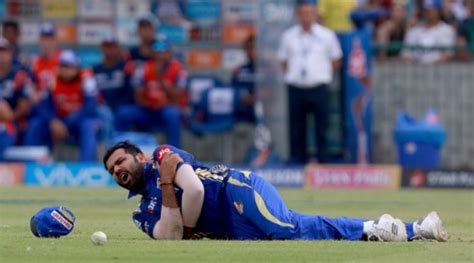 Rohit Sharma got injury during nets ahead of the semi-finals – Indibet ...