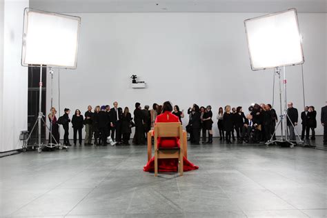 MoMA Moves to Dismiss a Lawsuit Brought by a Marina Abramović Performer