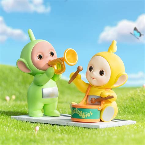 POP MART Teletubbies Companion Series Figures - YouLoveIt.com