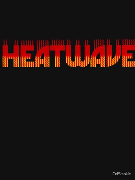 "Heatwave (band) Central Heating logo" Essential T-Shirt for Sale by ...