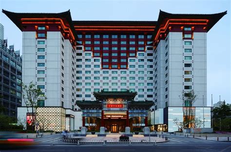 Sneak Peek: Newly refurbished Peninsula Hotel, Beijing