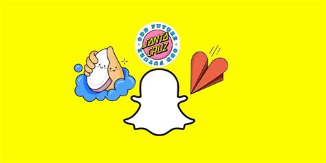 Snapchat: How To Add Stickers To A Snap & Make Your Own Stickers