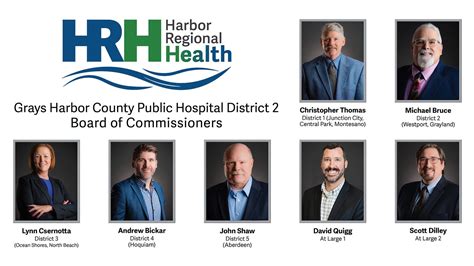 Grays Harbor Public Hospital District # 2 — Harbor Regional Health ...