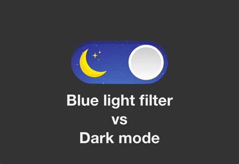 Blue Light Filter Vs Dark Mode 2024 Update | Night Eye 2024