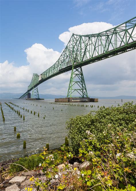 Astoria–Megler Bridge | The Astoria–Megler Bridge from Astor… | Flickr