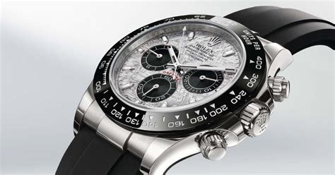 Rolex Cosmograph Daytona - A watch born to race